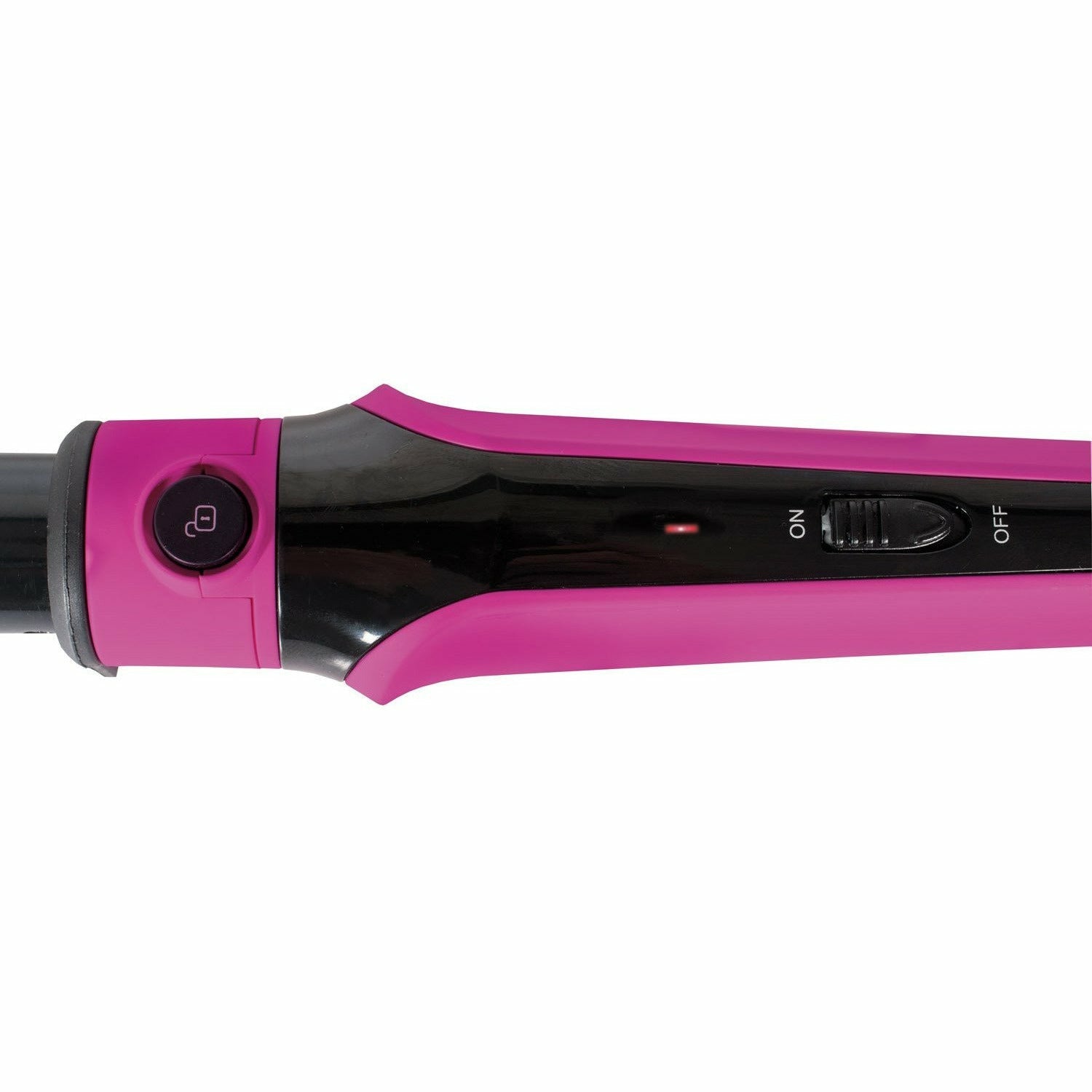 DICTROLUX - Arricciacapelli 3 in 1 Wendy Pink 38 Watt